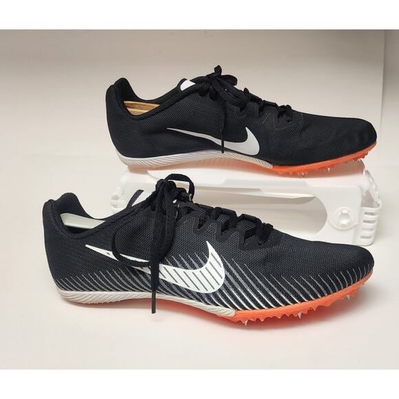 Nike Zoom Rival Track Field Running Shoes Mens US 10 - Picture 3 of 14